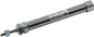 SMC Air Cylinder, Standard type, spring return, single rod 6mm Bore 60 mm stroke